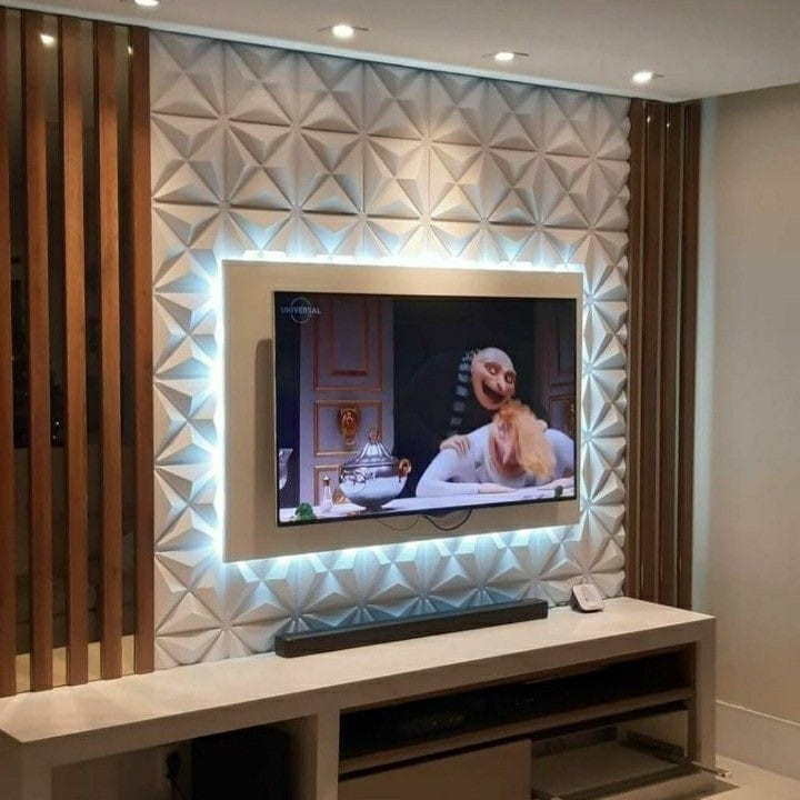 TV Unit Design in Bhubaneswar